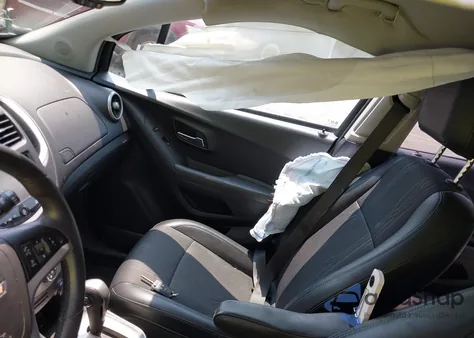 2016 Chevrolet Trax Lt from USA, damaged, VIN KL7CJLSBXGB755324